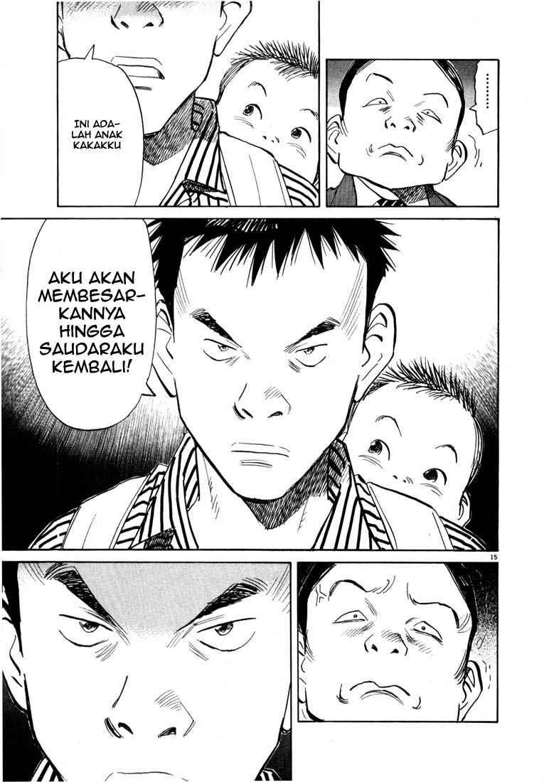 20th Century Boys Chapter 18 - halaman 16