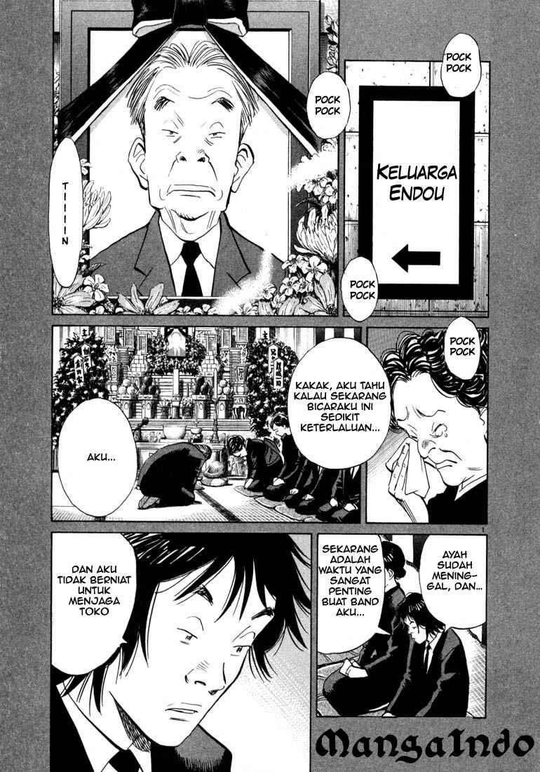 20th Century Boys Chapter 18 - halaman 2