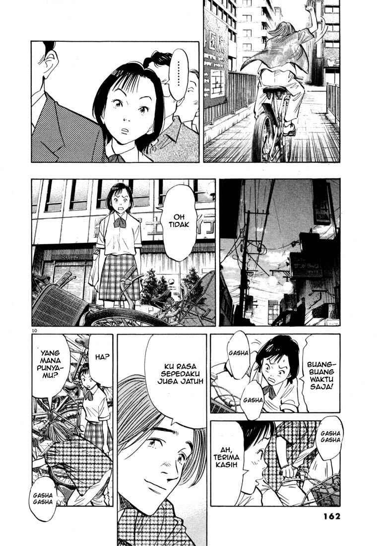 20th Century Boys Chapter 19 - halaman 11