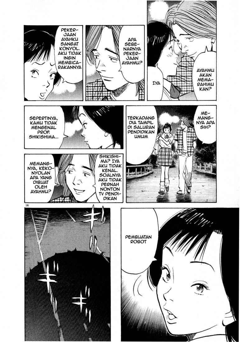 20th Century Boys Chapter 19 - halaman 17