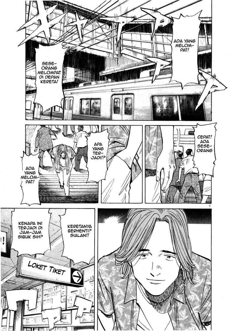 20th Century Boys Chapter 19 - halaman 8