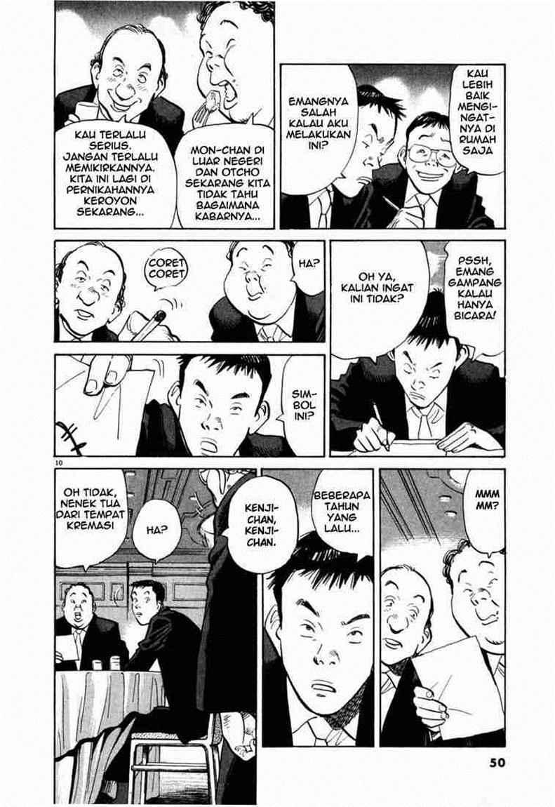 20th Century Boys Chapter 2 - halaman 11