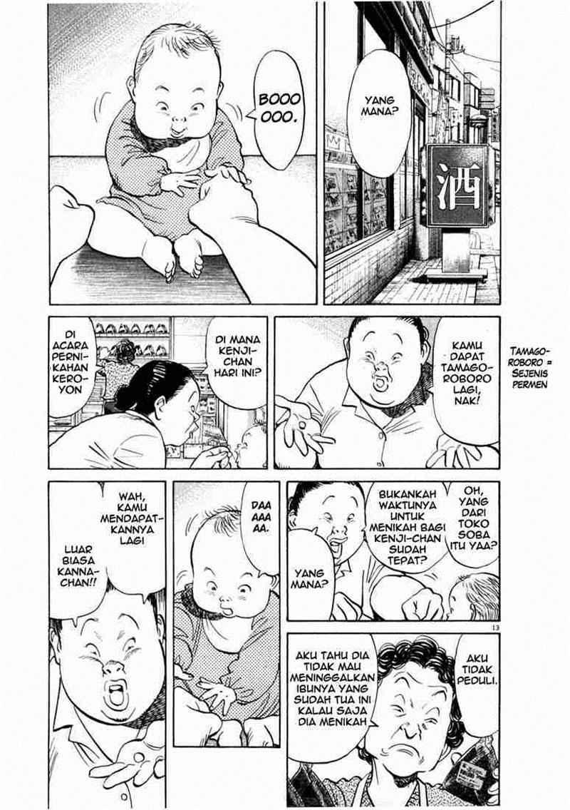 20th Century Boys Chapter 2 - halaman 14