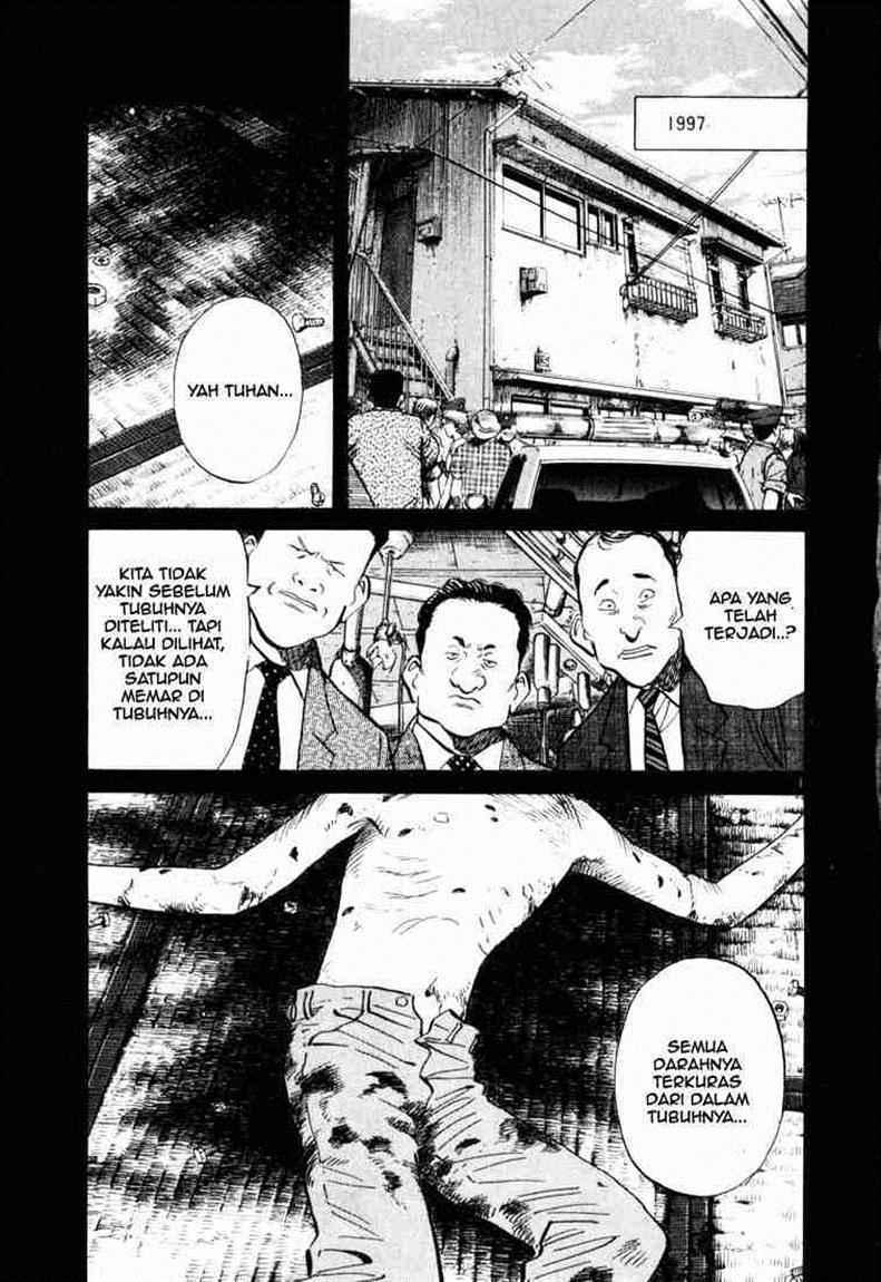 20th Century Boys Chapter 2 - halaman 2