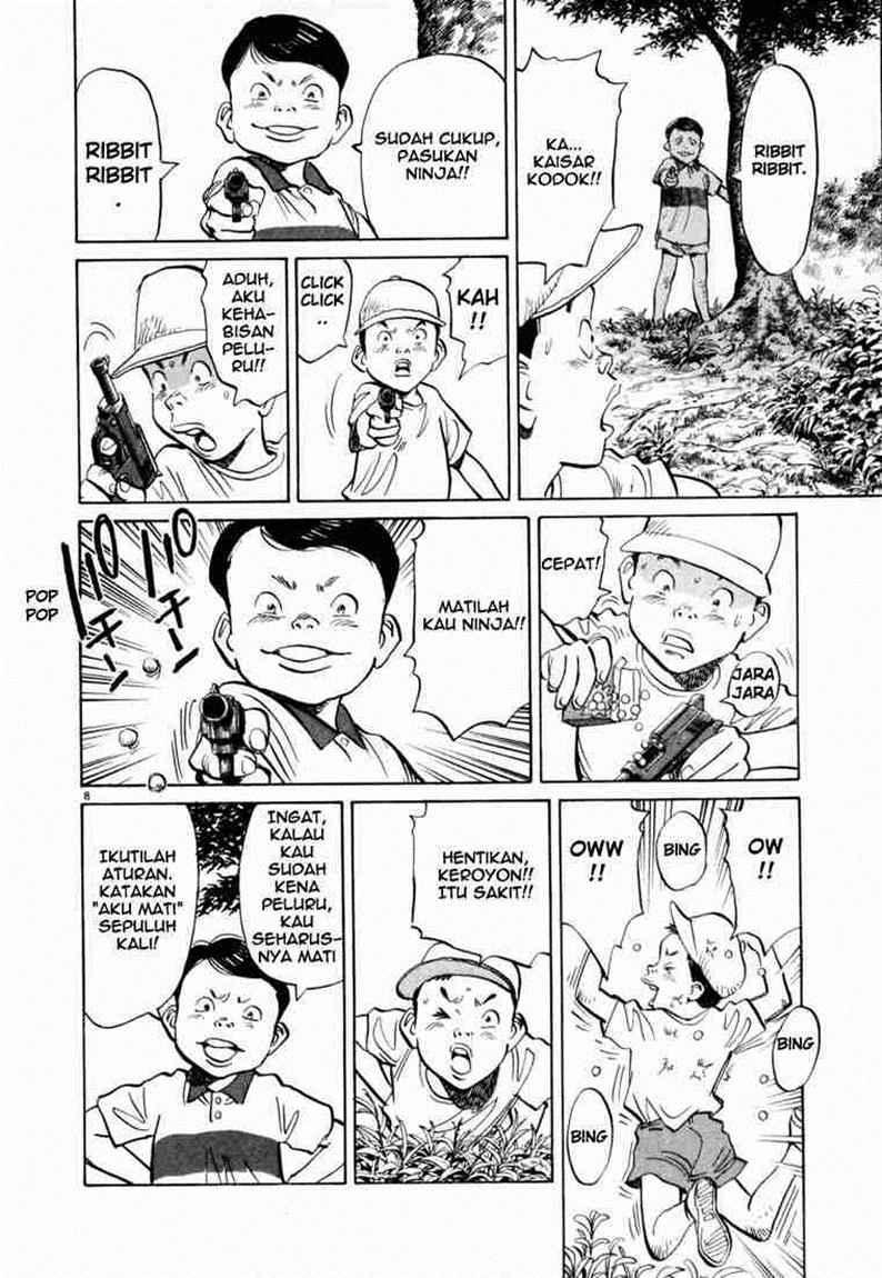20th Century Boys Chapter 2 - halaman 9