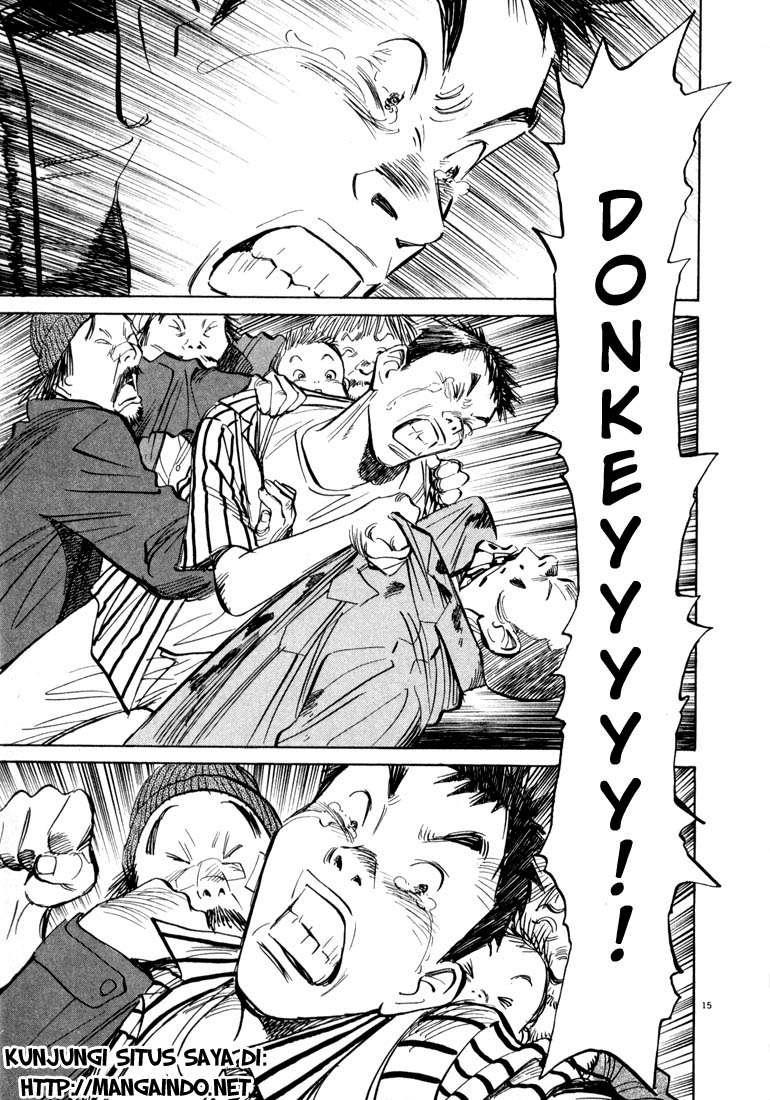 20th Century Boys Chapter 21 - halaman 15