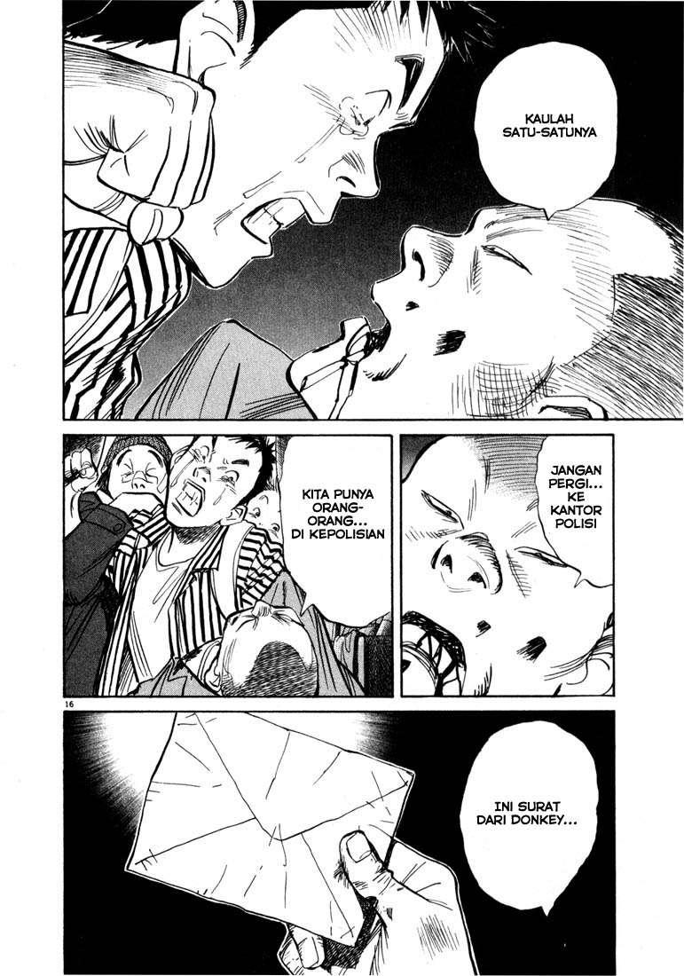 20th Century Boys Chapter 21 - halaman 16