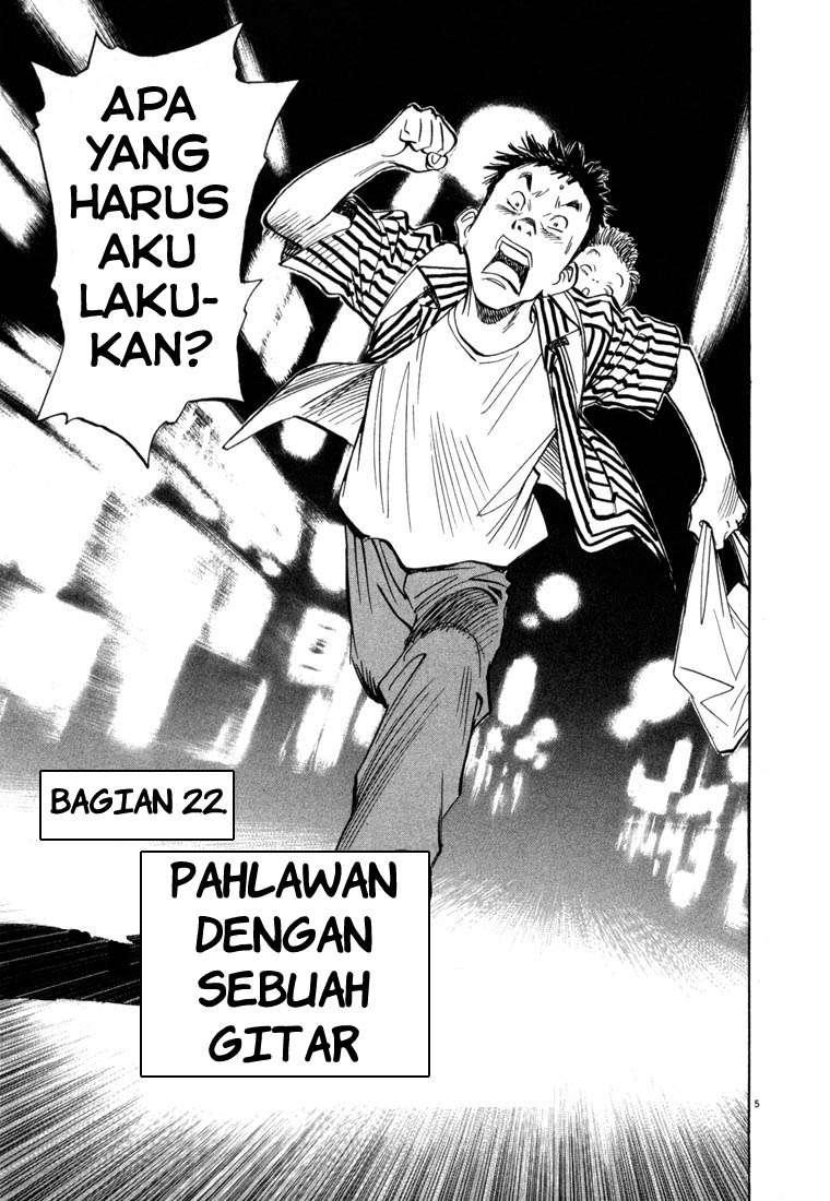 20th Century Boys Chapter 22 - halaman 8