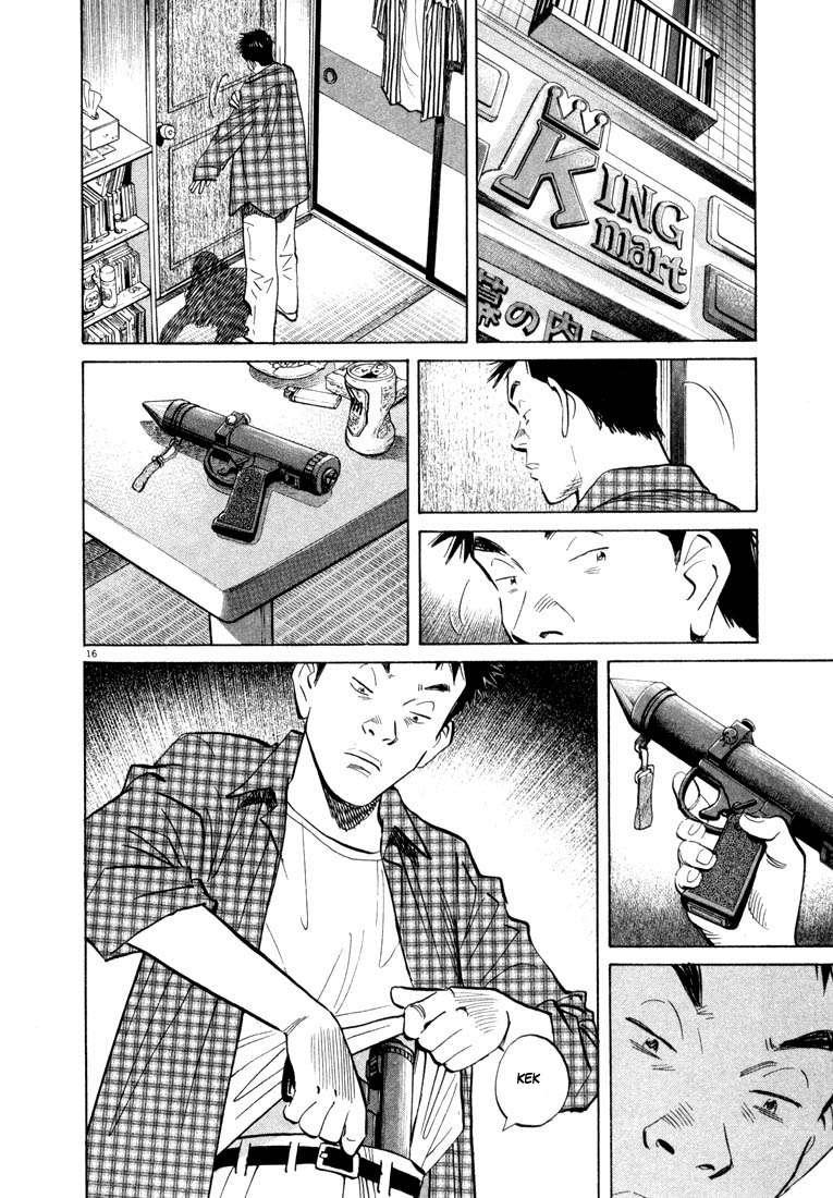 20th Century Boys Chapter 23 - halaman 16