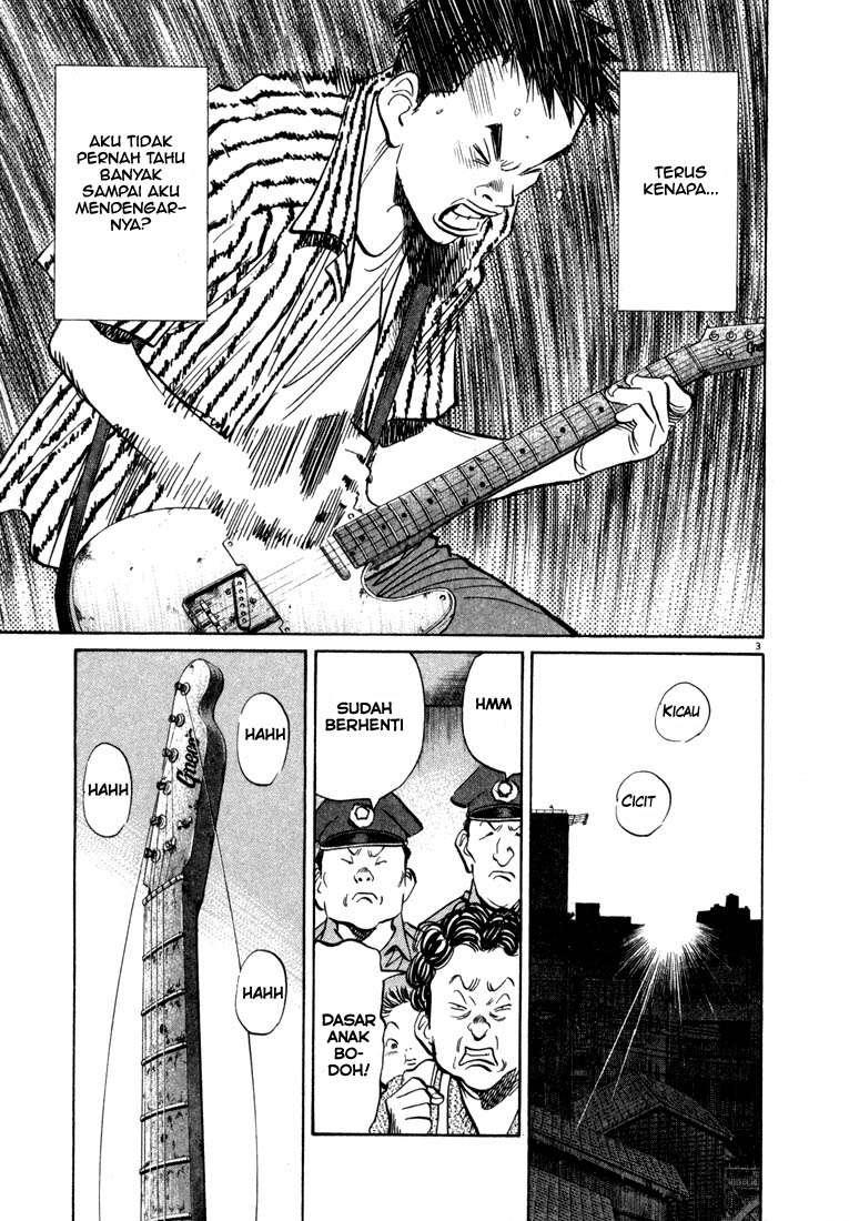 20th Century Boys Chapter 23 - halaman 4