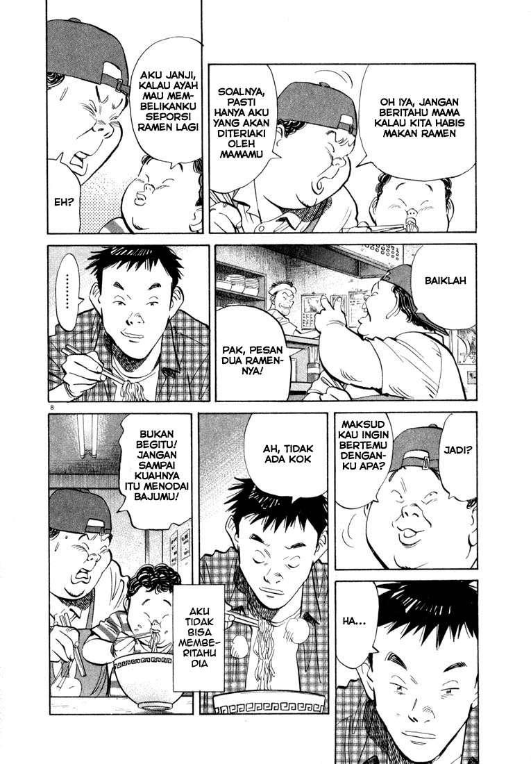 20th Century Boys Chapter 23 - halaman 8
