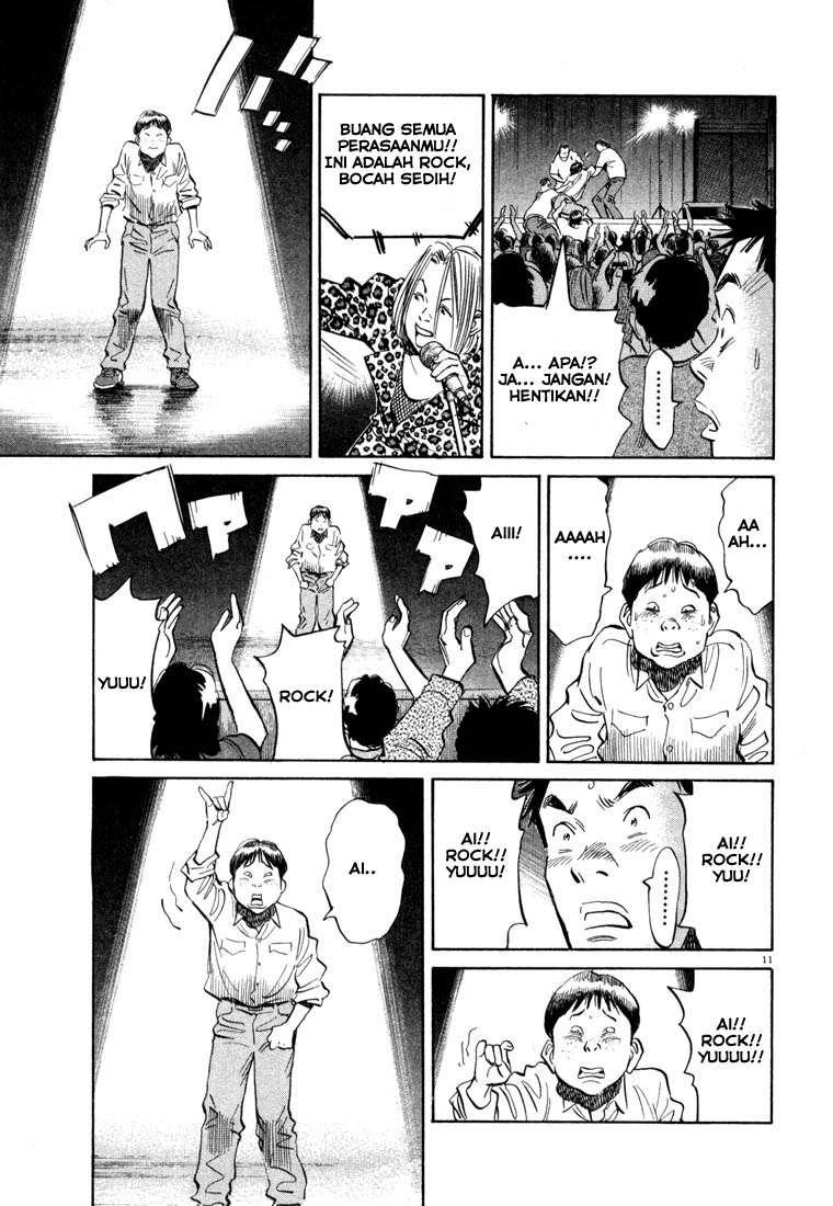 20th Century Boys Chapter 24 - halaman 12