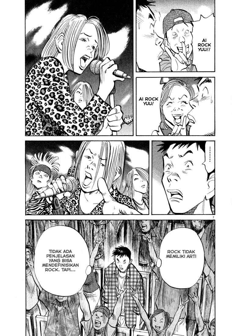 20th Century Boys Chapter 24 - halaman 8