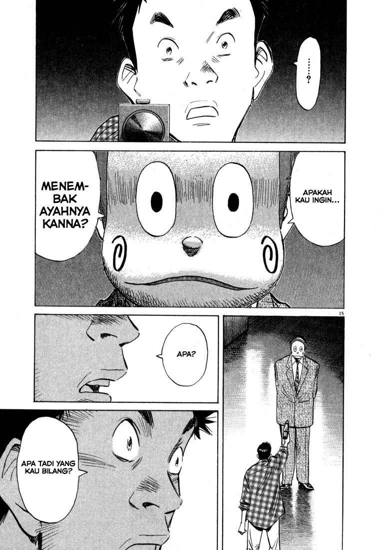 20th Century Boys Chapter 25 - halaman 16