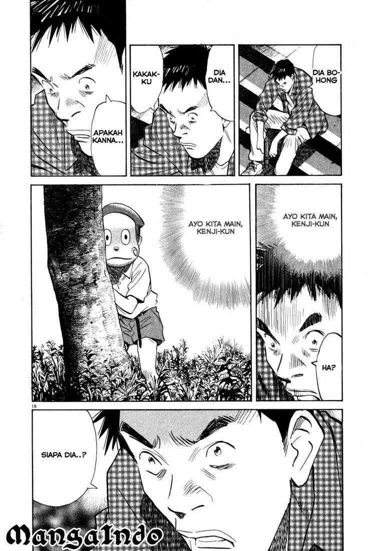 20th Century Boys Chapter 25 - halaman 19