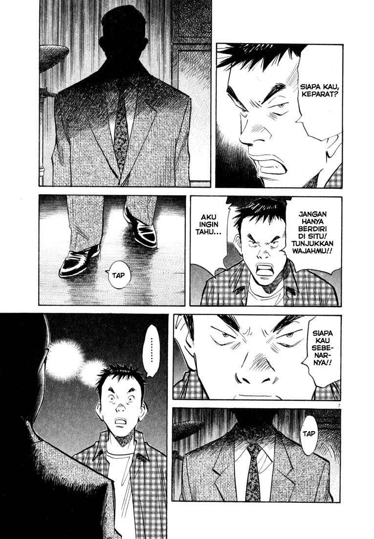 20th Century Boys Chapter 25 - halaman 8