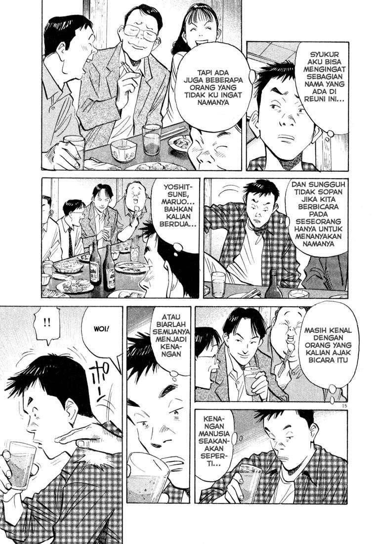 20th Century Boys Chapter 26 - halaman 16