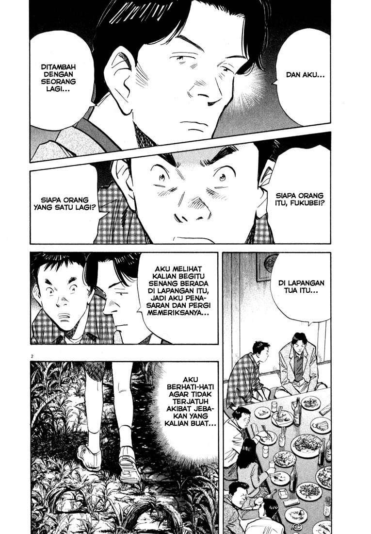 20th Century Boys Chapter 27 - halaman 2