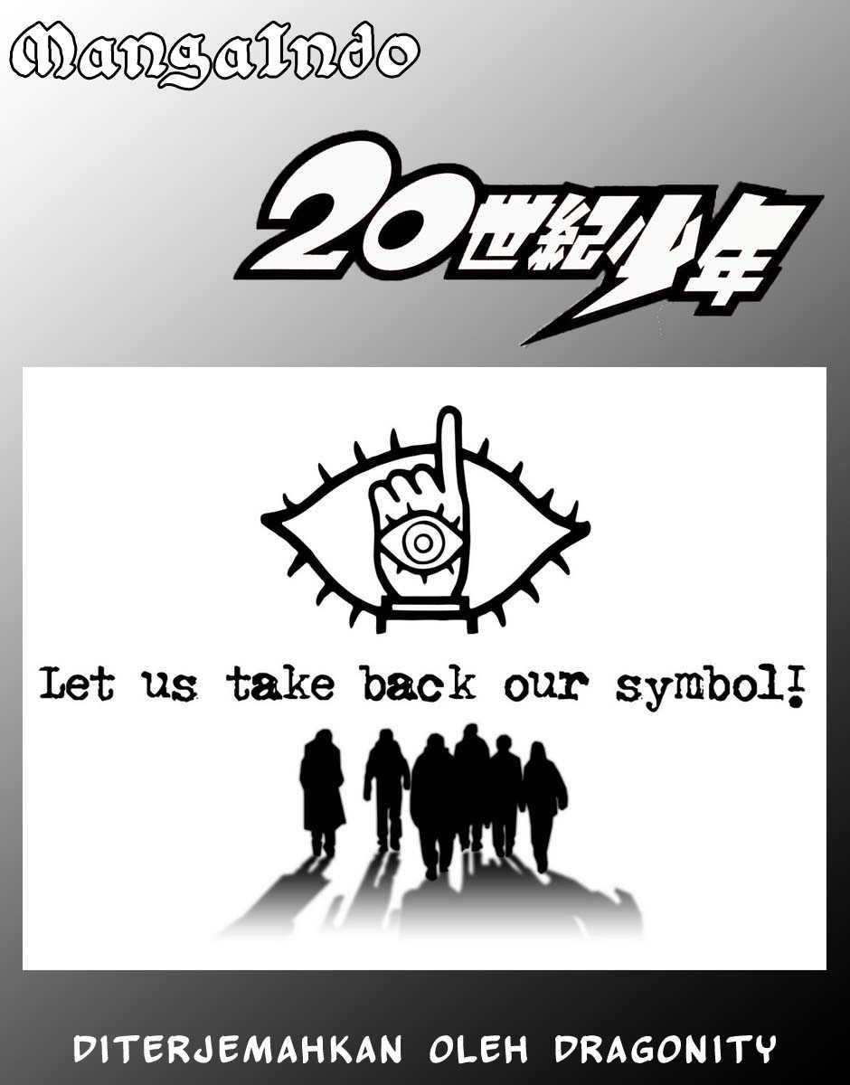 20th Century Boys Chapter 28 - halaman 1
