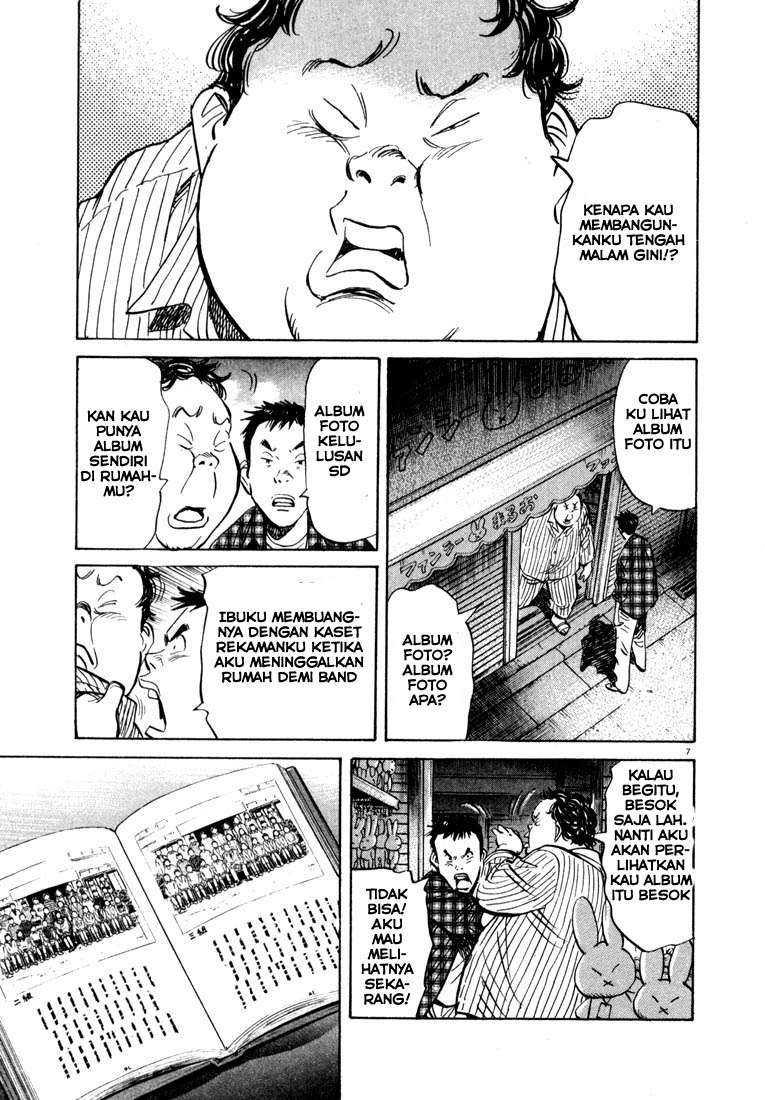 20th Century Boys Chapter 28 - halaman 8