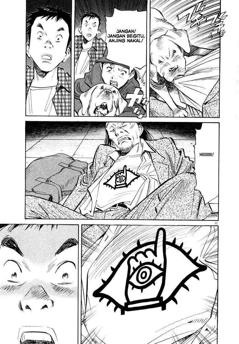 20th Century Boys Chapter 29 - halaman 12