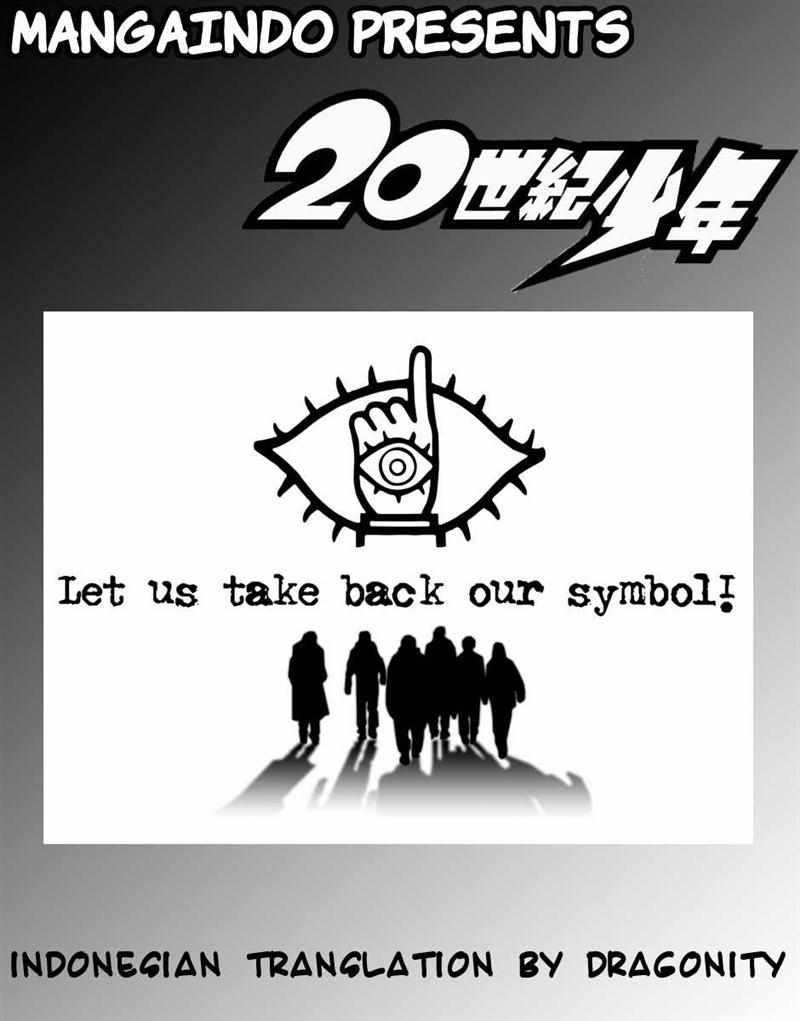 20th Century Boys Chapter 3 - halaman 1