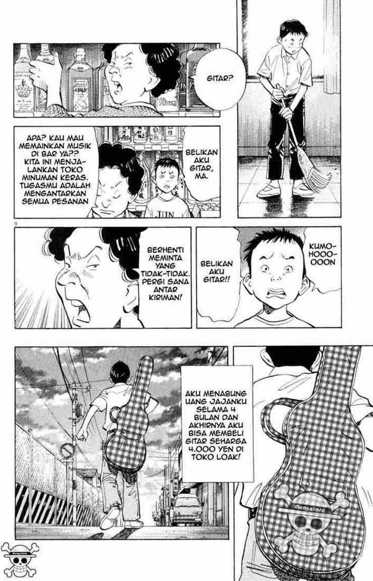 20th Century Boys Chapter 3 - halaman 10