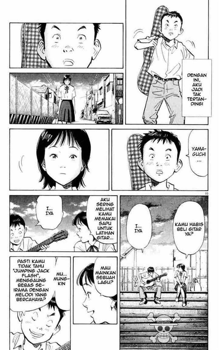 20th Century Boys Chapter 3 - halaman 11
