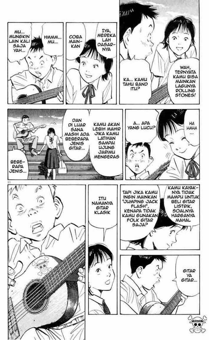 20th Century Boys Chapter 3 - halaman 12