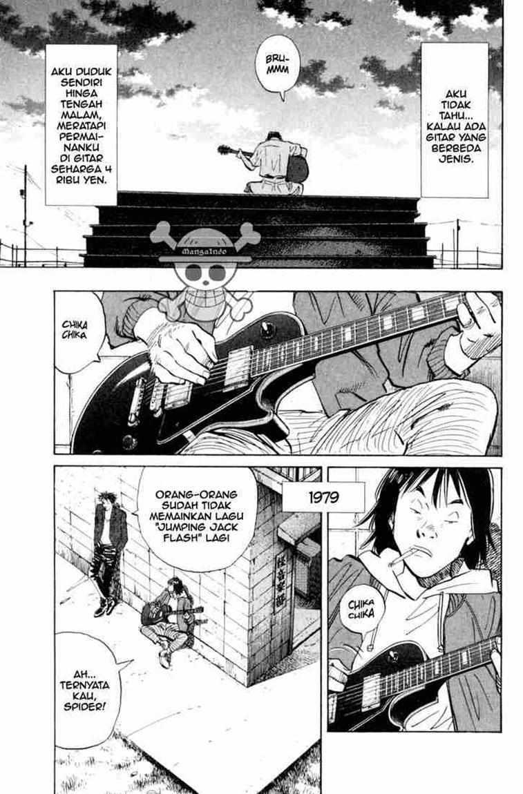 20th Century Boys Chapter 3 - halaman 13