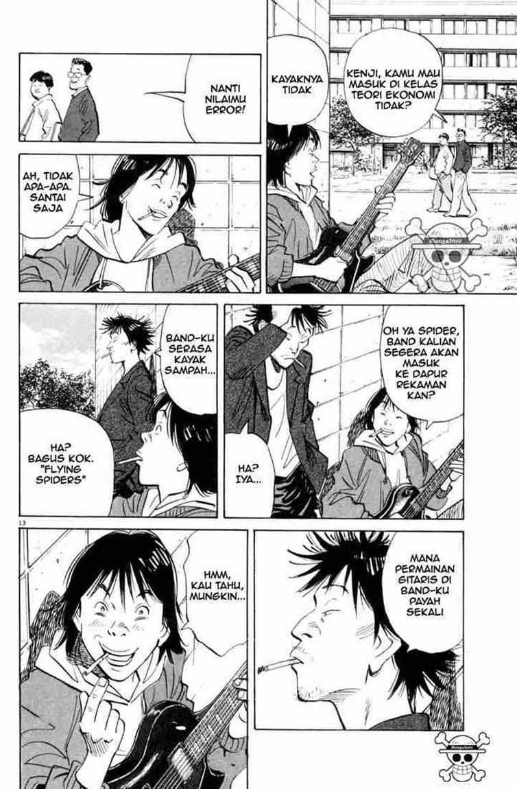 20th Century Boys Chapter 3 - halaman 14
