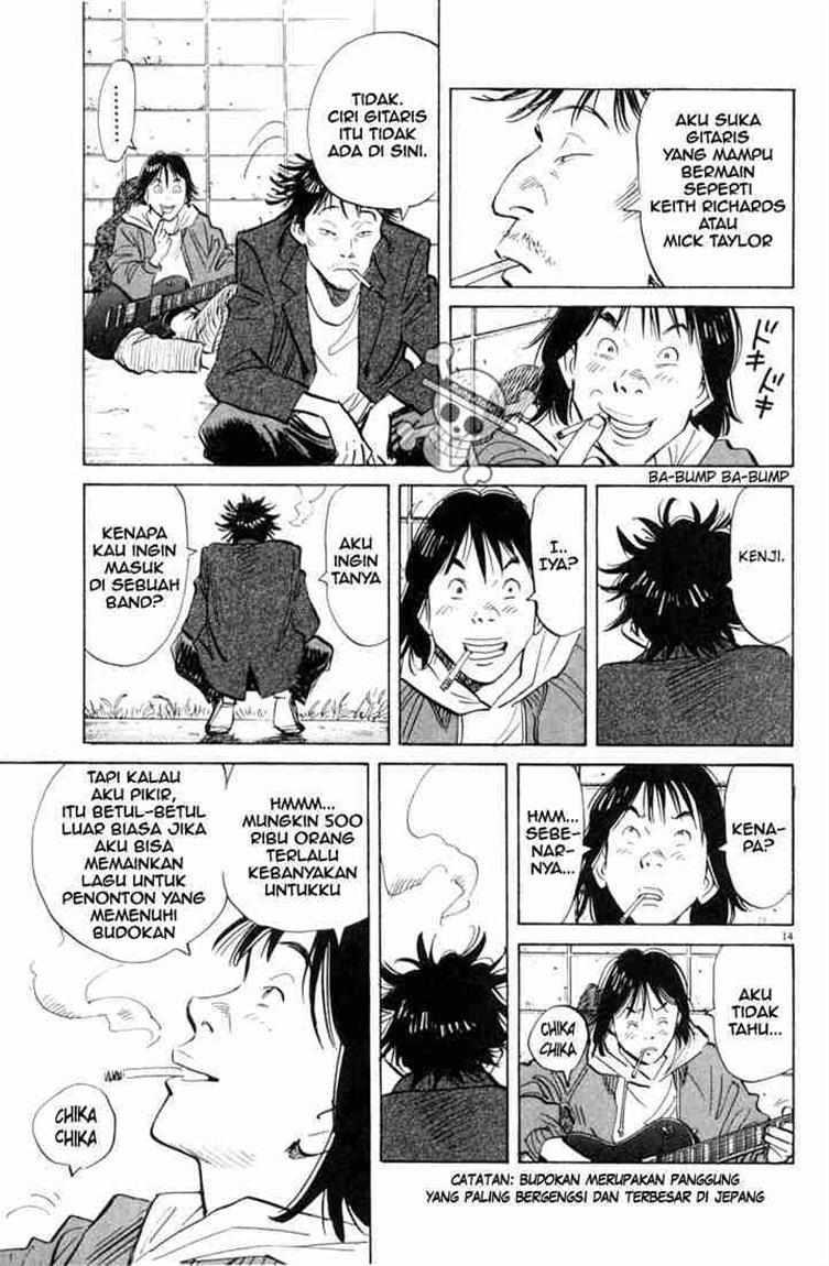 20th Century Boys Chapter 3 - halaman 15