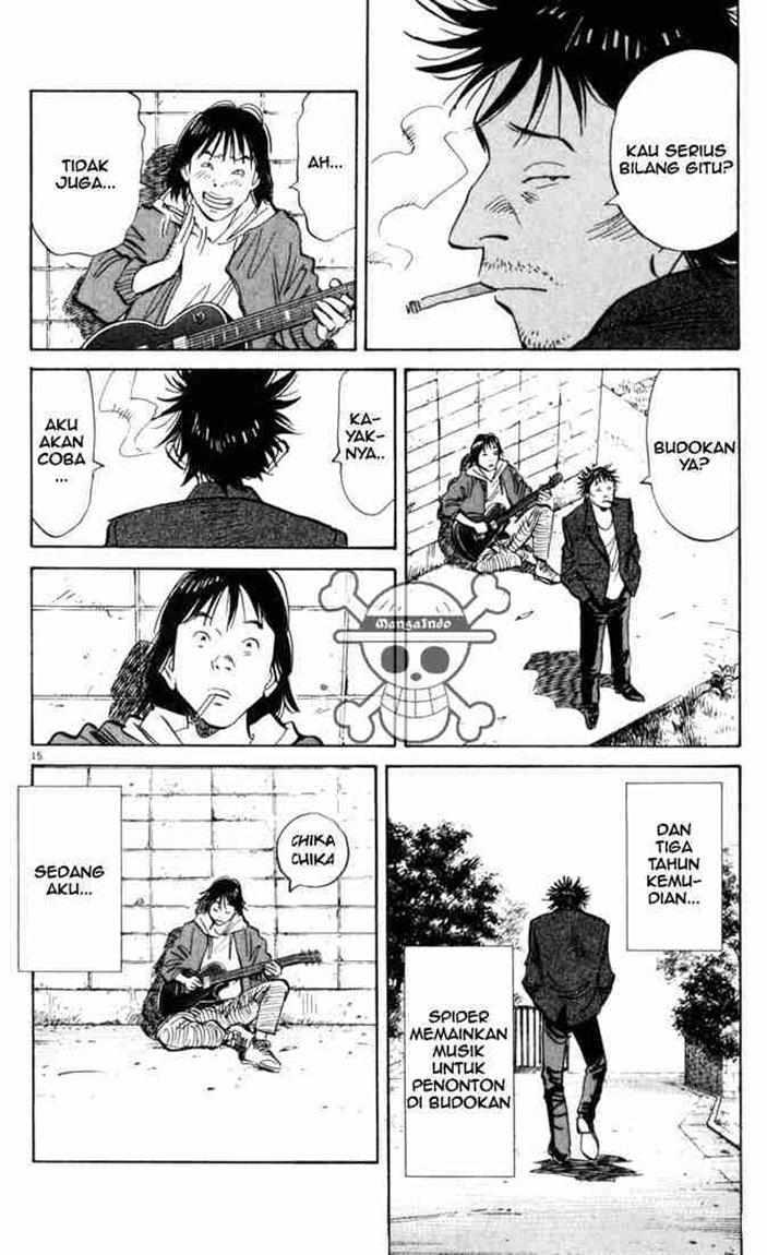 20th Century Boys Chapter 3 - halaman 16