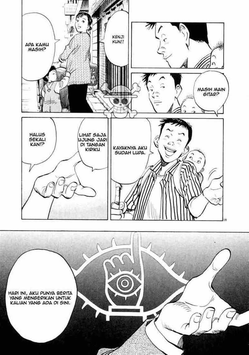20th Century Boys Chapter 3 - halaman 19