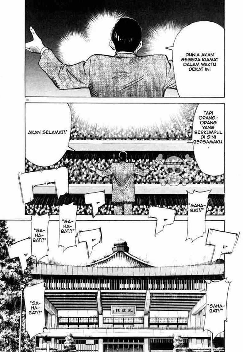 20th Century Boys Chapter 3 - halaman 20