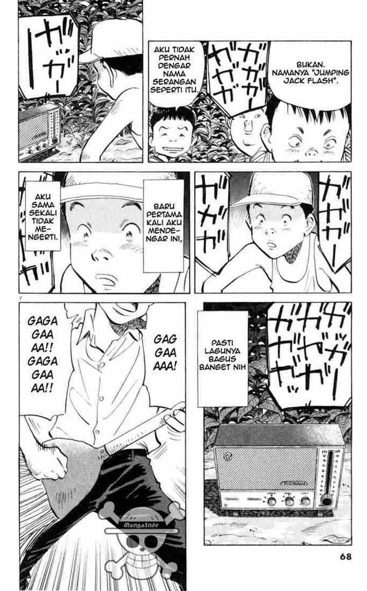 20th Century Boys Chapter 3 - halaman 8