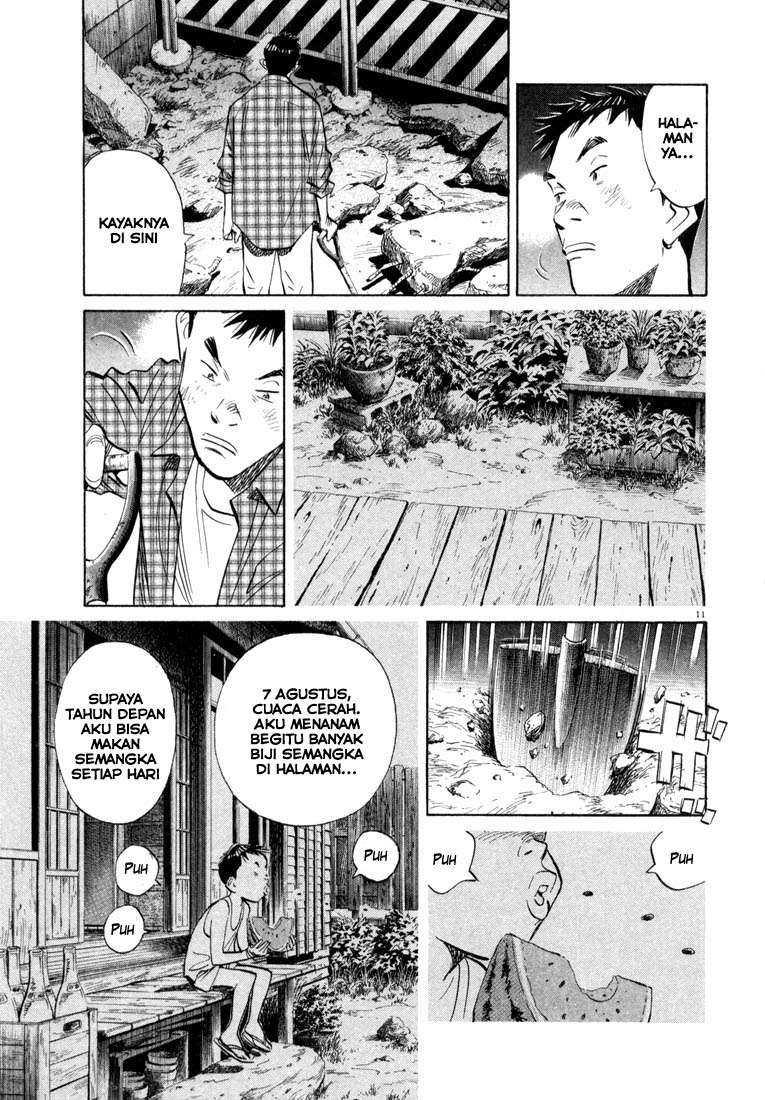 20th Century Boys Chapter 31 - halaman 12