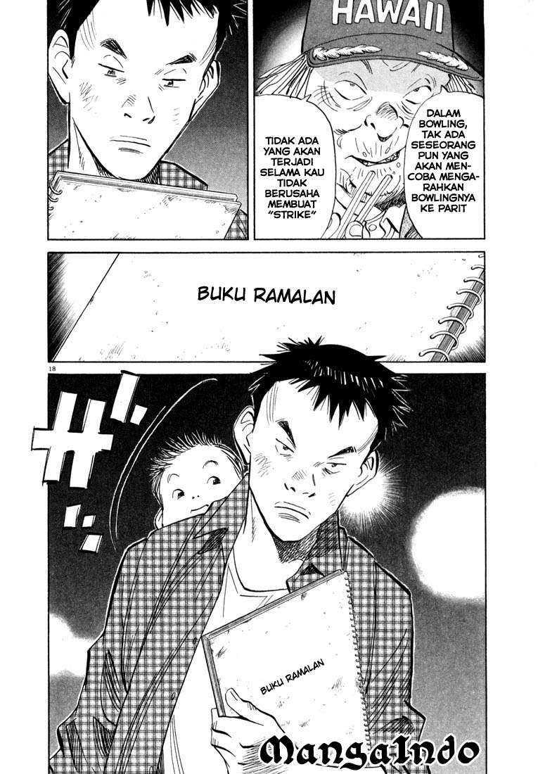 20th Century Boys Chapter 31 - halaman 19