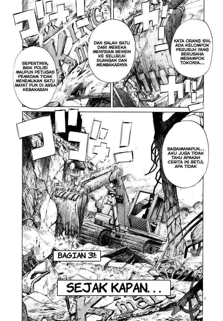 20th Century Boys Chapter 31 - halaman 4