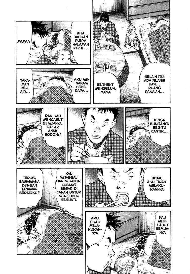 20th Century Boys Chapter 31 - halaman 9