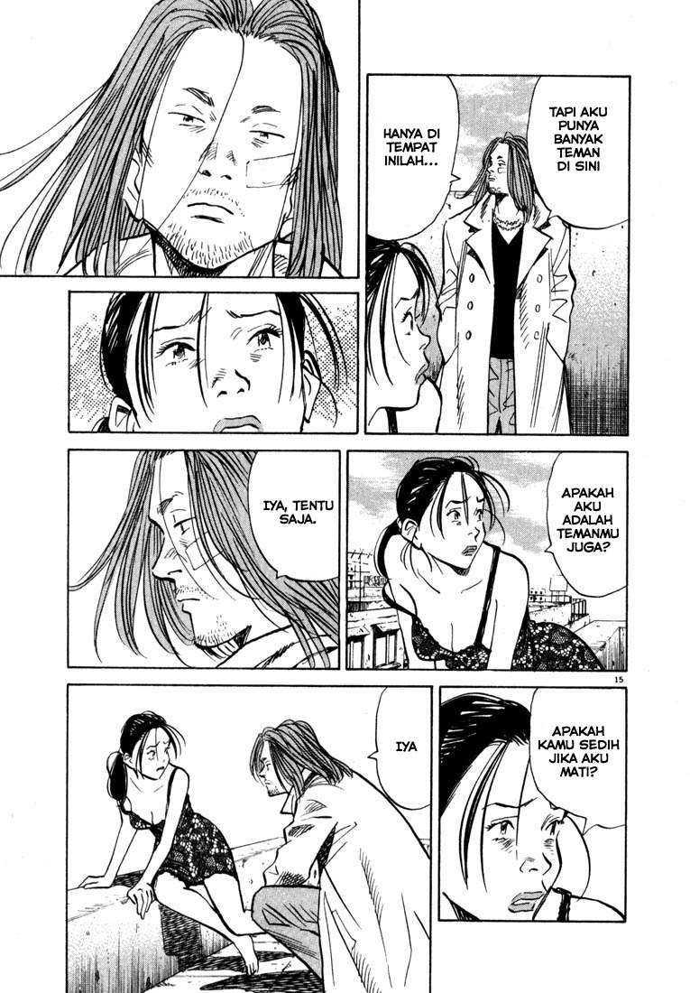 20th Century Boys Chapter 32 - halaman 16