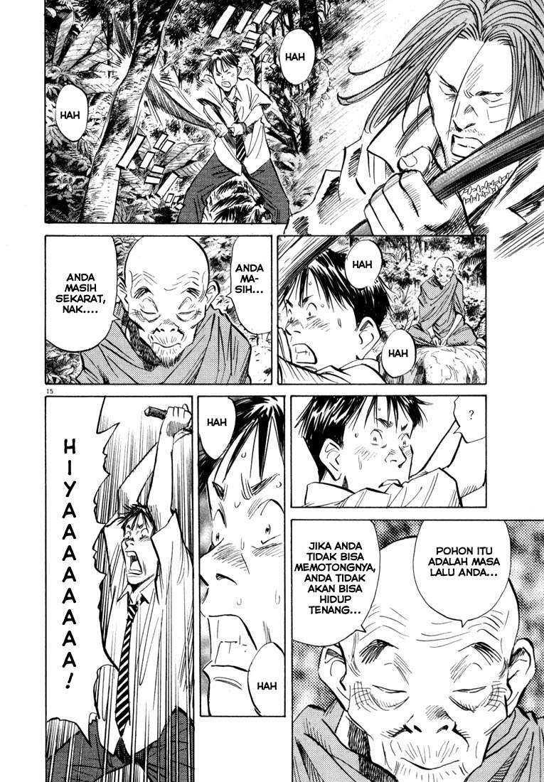 20th Century Boys Chapter 34 - halaman 16