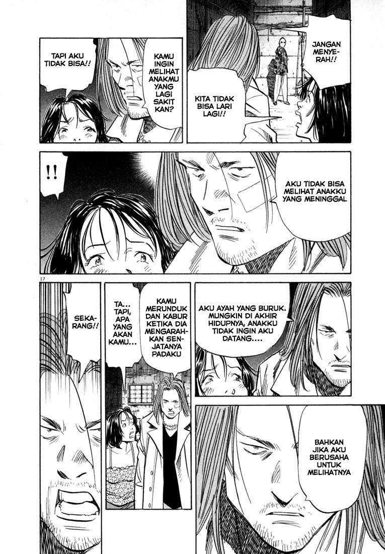 20th Century Boys Chapter 34 - halaman 18