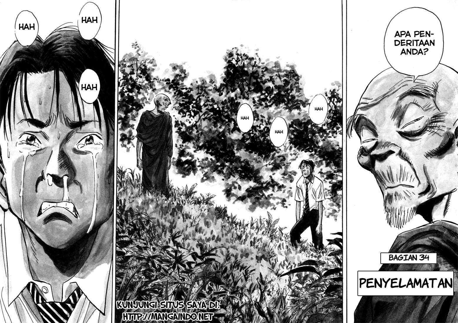20th Century Boys Chapter 34 - halaman 3