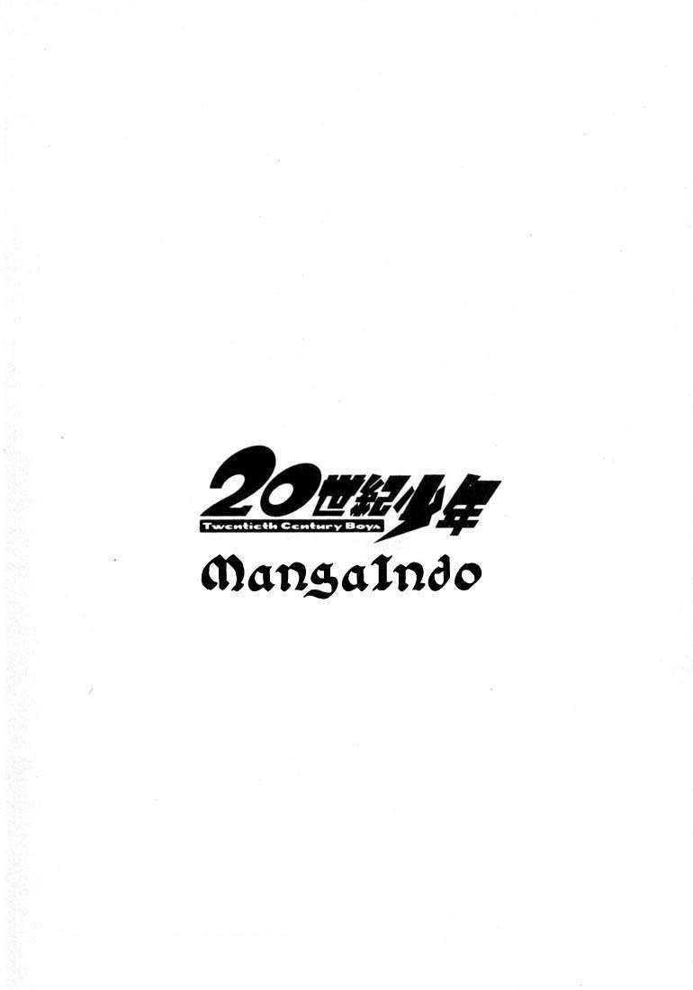 20th Century Boys Chapter 35 - halaman 2