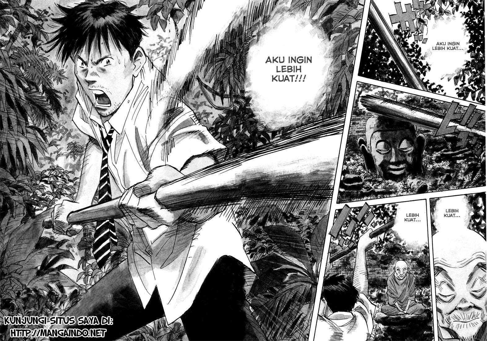 20th Century Boys Chapter 35 - halaman 3