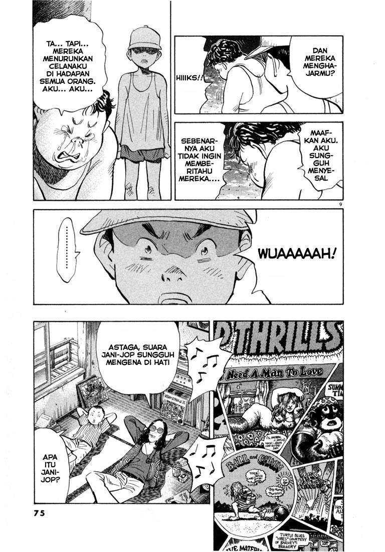 20th Century Boys Chapter 36 - halaman 11