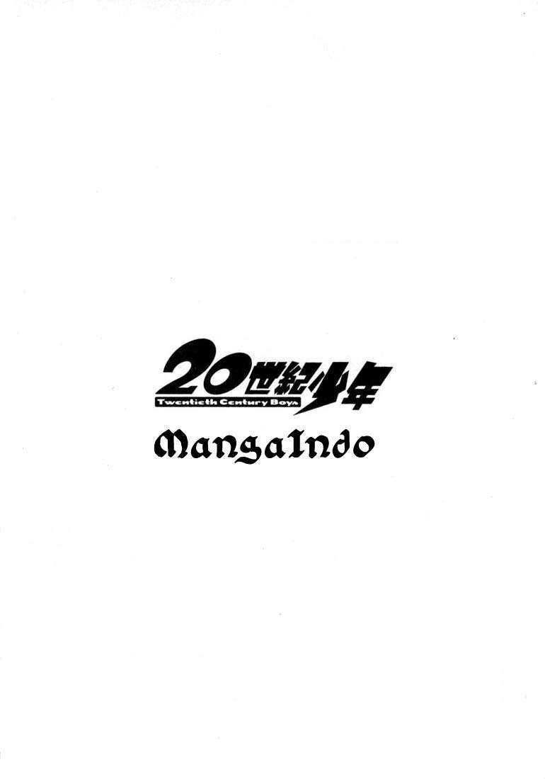 20th Century Boys Chapter 36 - halaman 2
