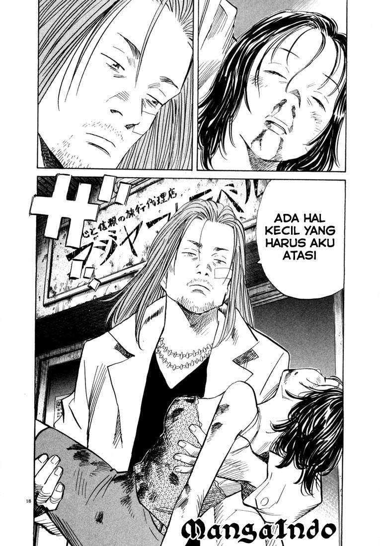 20th Century Boys Chapter 36 - halaman 20