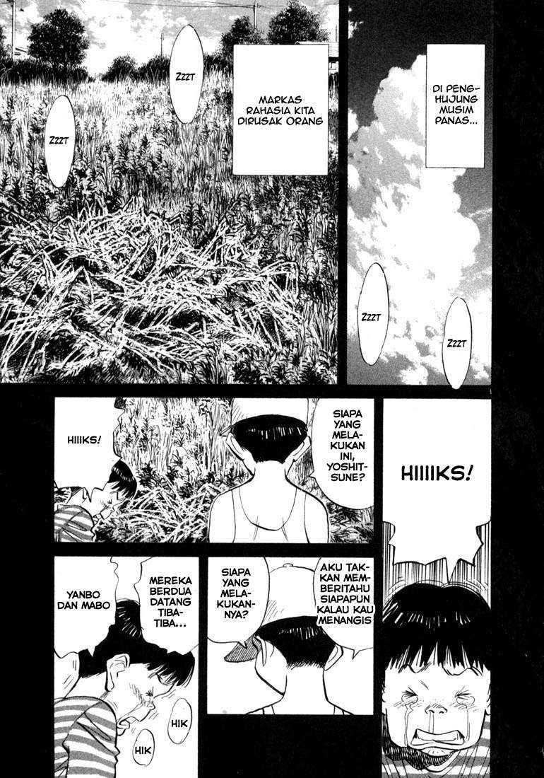 20th Century Boys Chapter 36 - halaman 3